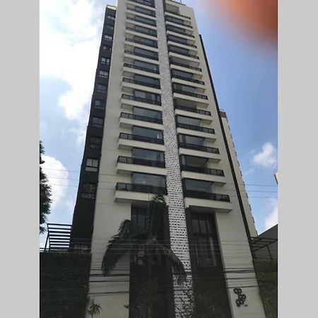 Apartamento De 1 Dormitorio No Coracao De Pinheiros Сан-Паулу Екстер'єр фото