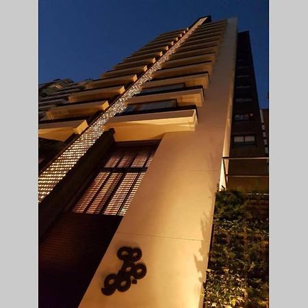 Apartamento De 1 Dormitorio No Coracao De Pinheiros Сан-Паулу Екстер'єр фото
