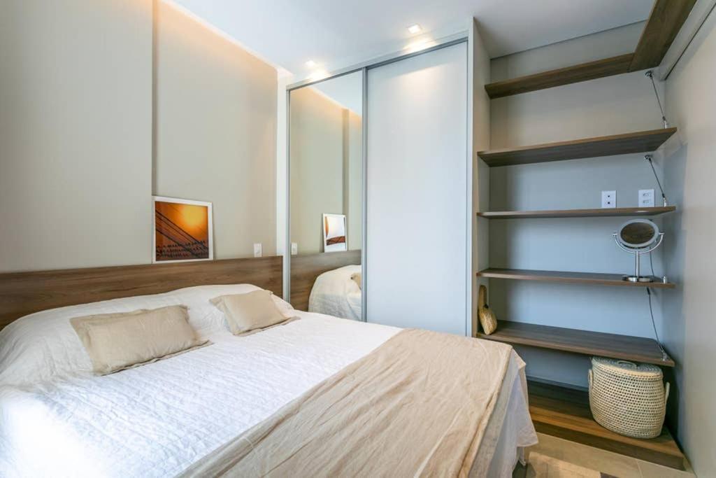 Apartamento De 1 Dormitorio No Coracao De Pinheiros Сан-Паулу Екстер'єр фото