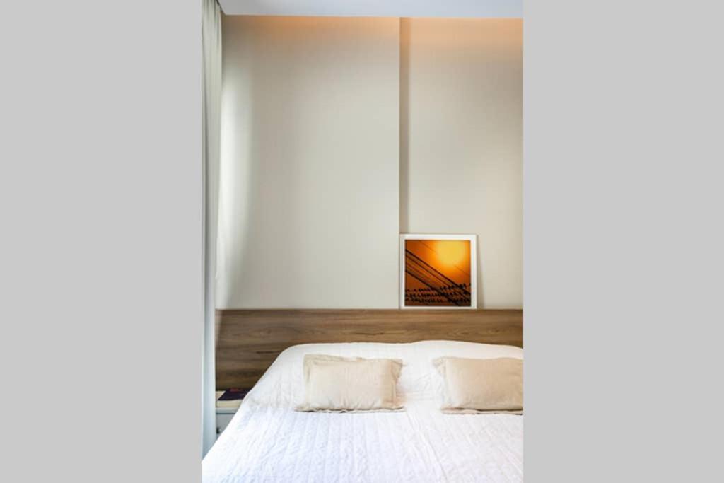 Apartamento De 1 Dormitorio No Coracao De Pinheiros Сан-Паулу Екстер'єр фото