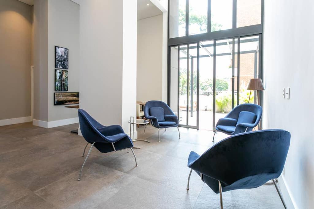 Apartamento De 1 Dormitorio No Coracao De Pinheiros Сан-Паулу Екстер'єр фото