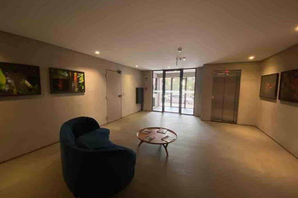 Apartamento De 1 Dormitorio No Coracao De Pinheiros Сан-Паулу Екстер'єр фото