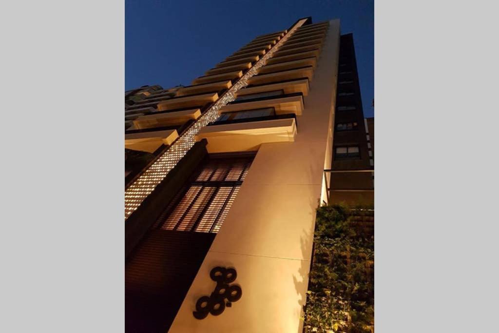 Apartamento De 1 Dormitorio No Coracao De Pinheiros Сан-Паулу Екстер'єр фото