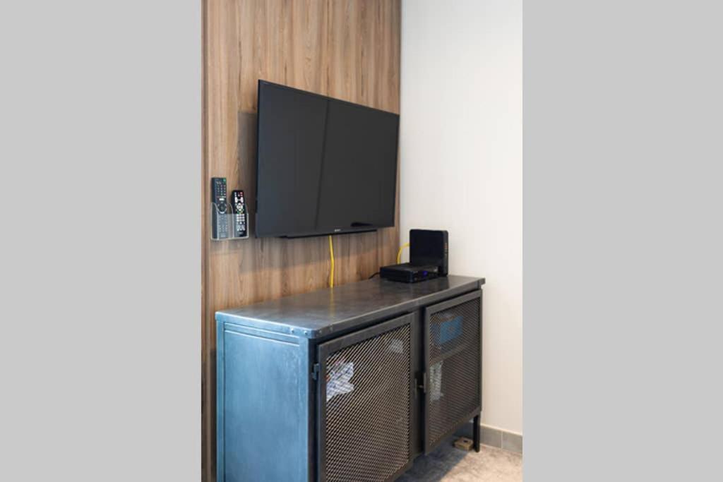 Apartamento De 1 Dormitorio No Coracao De Pinheiros Сан-Паулу Екстер'єр фото